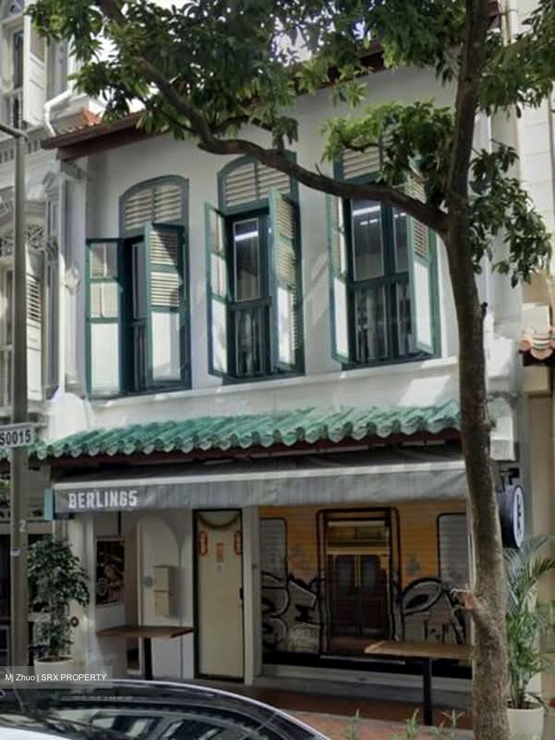 Telok Ayer Conservation Area (D1), Shop House #597532421